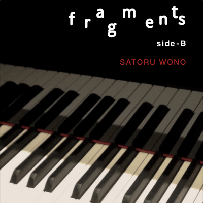 fragments side-B Front Cover