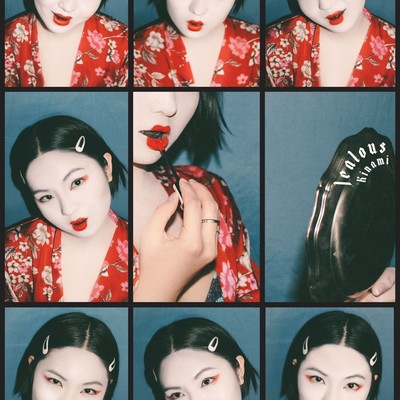 Jealous Front Cover
