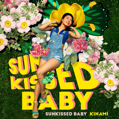 Sun Kissed Baby Front Cover