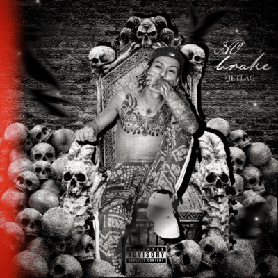 No Brake Front Cover