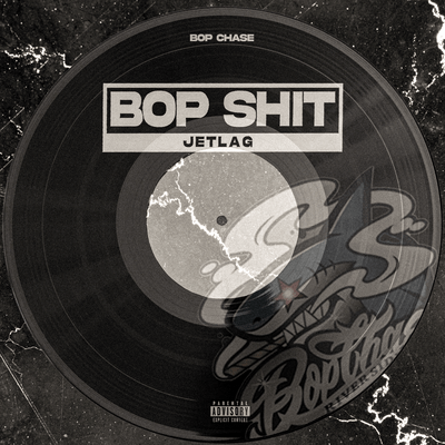 BOP SHIT Front Cover
