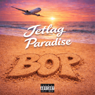 Paradise Front Cover