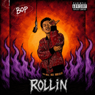 ROLLIN Front Cover