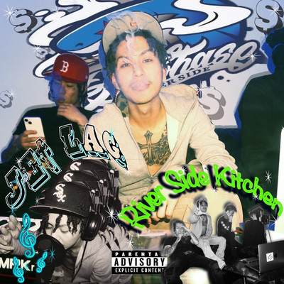 River Side Kitchenのジャケット写真