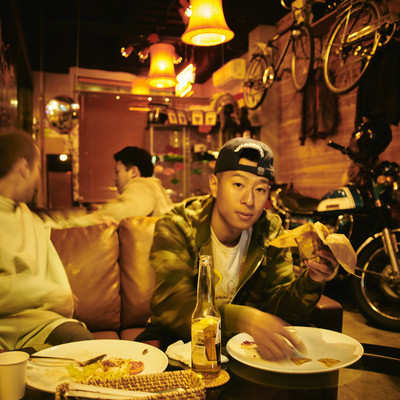 Warm Coloursのジャケット写真