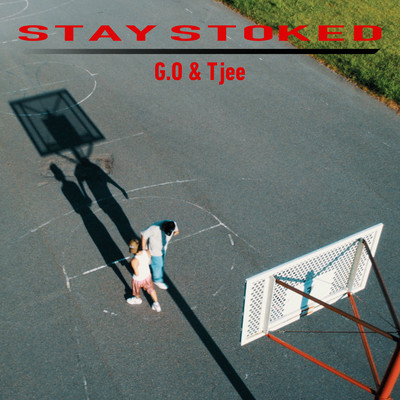 STAY STOKEDのジャケット写真