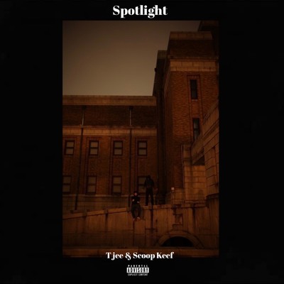 Spotlight Front Cover