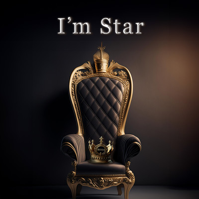 I'm Starのジャケット写真
