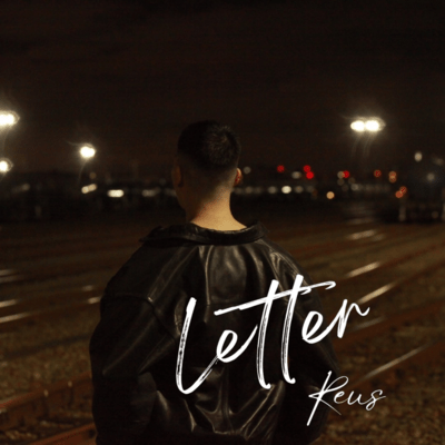 Letter Front Cover