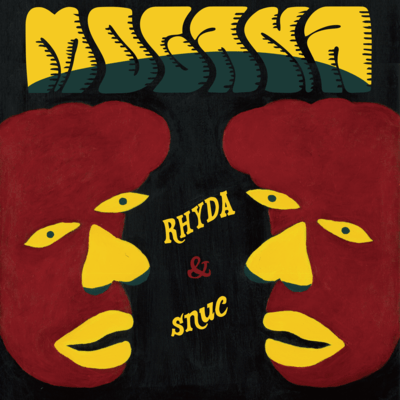 MOGANA Front Cover