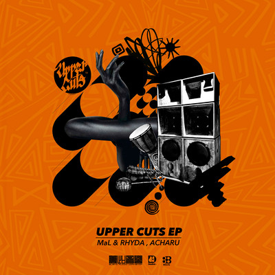 UPPER CUTS Front Cover