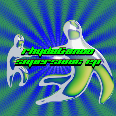 SUPERSONIC Front Cover