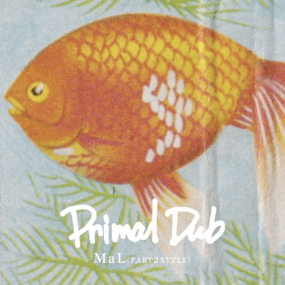 Primal Dub Front Cover