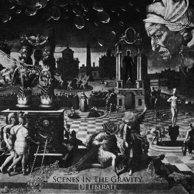 Scenes In The Gravity Front Cover