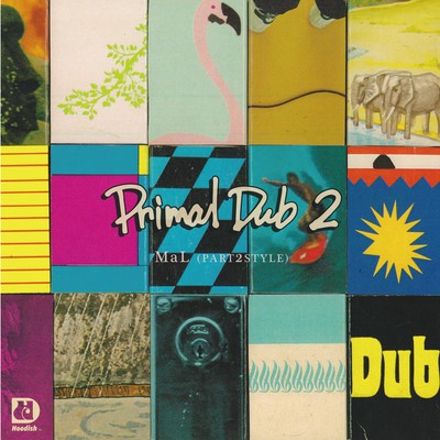 Primal Dub2 Front Cover