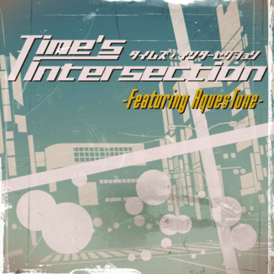 Time's Intersection Front Cover