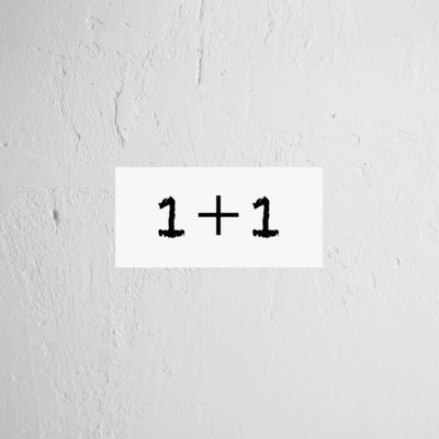 1+1のジャケット写真