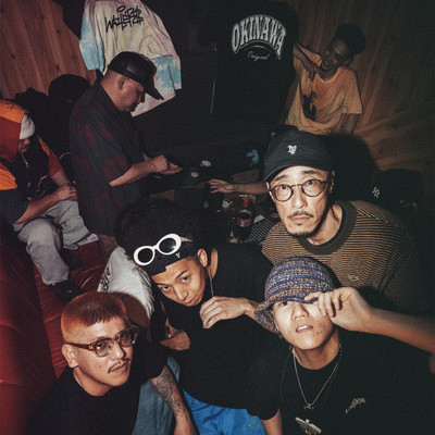 Light the fire (prod. George The Deejay)のジャケット写真