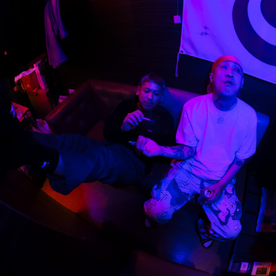 チョージとシーエヌ pt.2のジャケット写真