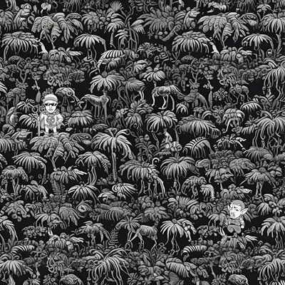 concrete savanna Front Cover