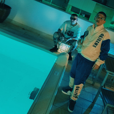 CHOUJI & O-JEE Ⅱのジャケット写真