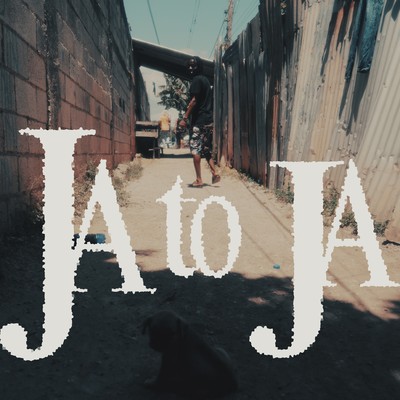 JA to JAのジャケット写真