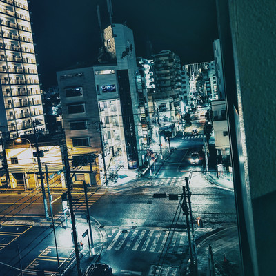 OkinaOneLoop II Front Cover