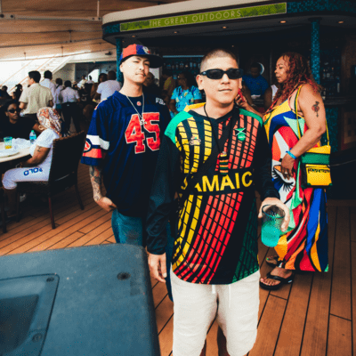 ソマジとチョージのジャケット写真