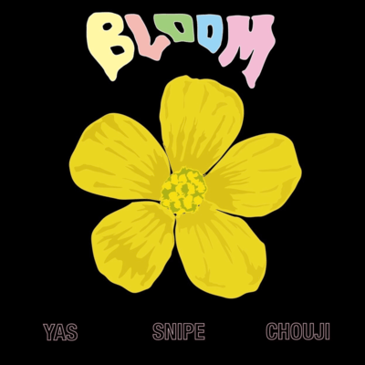 BLOOM Front Cover