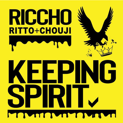 KEEPING SPIRIT Front Cover