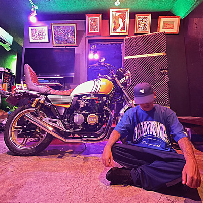 BUCHIのジャケット写真