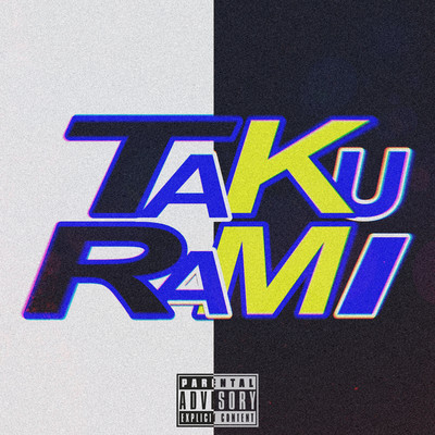 TAKURAMI (feat. kuni & jeronimoR.E) Front Cover