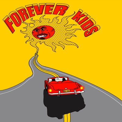 Forever Kids Front Cover