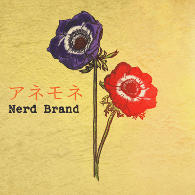 anemone Front Cover