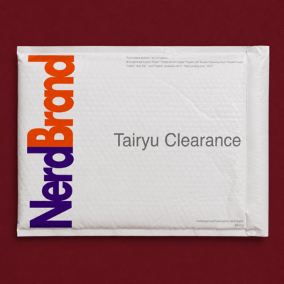 Tairyu Clearanceのジャケット写真