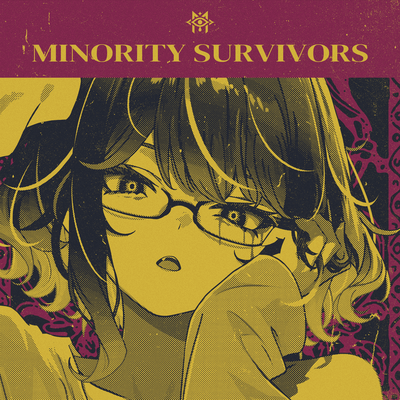 Minority Survivors Front Cover