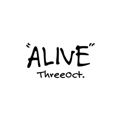 ALIVE Front Cover