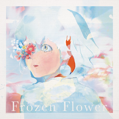 Frozen Flower Front Cover