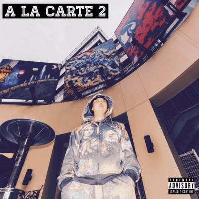 a la carte 2 Front Cover