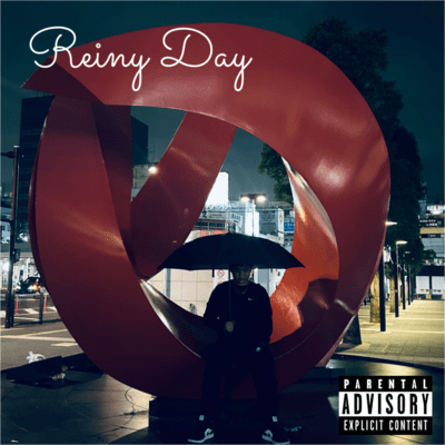 Rainy Day Front Cover