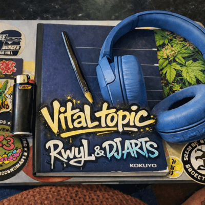 Vital topic Front Cover