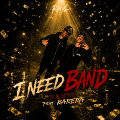 I Need Band (feat. KARERA)のジャケット写真
