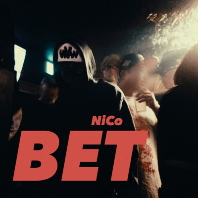 BETのジャケット写真