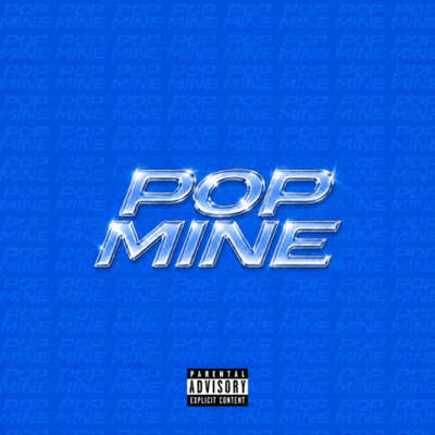 POP MINE Front Cover