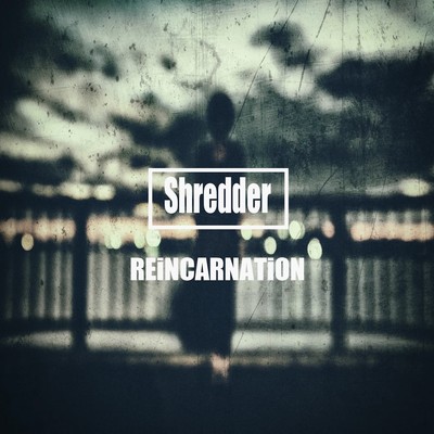Shredder Front Cover