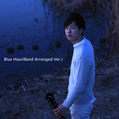 Blue Hour (Band Arranged Ver.) Front Cover