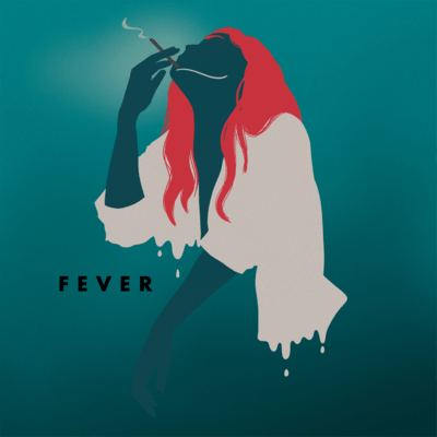 FEVERのジャケット写真