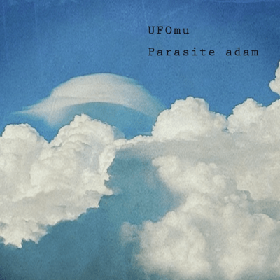 Parasite adam Front Cover