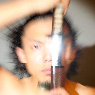 旧型自遊人のジャケット写真