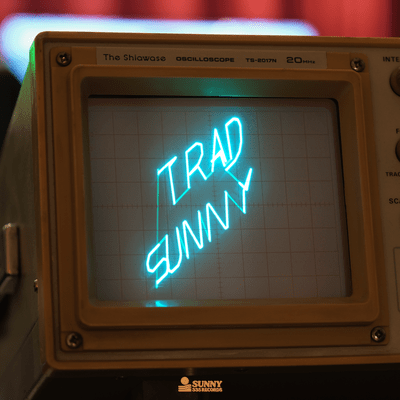 TRAD SUNNY Front Cover